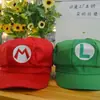 Sombrero octagonal de Mario cinco colores