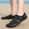 Sapatos Aquáticos Transfronteiriços, Sapatos para Aeróbica com Corda de Pular Indoor, Sapatos de Yoga, Sapatos Aquáticos e Terrestres de Uso Duplo para Natação Descalça, Solas de Borracha para Praia