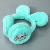 Orejeras cálidas de invierno orejeras de invierno orejeras para mujer orejeras lindas orejeras para niños engrosadas
