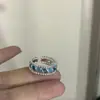 Dulces y Frescos, Felices Todos los Días, Elige Anillos Gruesos de Cara Sonriente con Esmalte de Colores, Estilo Coreano Ins Anillos de Estilo Francés