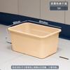 Caja de Almacenamiento Personalizada con Fotos, Palabras y Cambios de Color Agregados, Almacenamiento y Organización de Juguetes, Bocadillos y Artículos Varios Caja de Almacenamiento