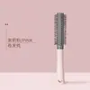 Artículo Popular de TikTokPeine curvo grande de doble propósito para mojado y seco para hombres y mujeres, diseñado para peinado voluminoso y para crear una coronilla alta con cojín de aire y púas acanaladas