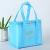 Bolsas Aisladas No Tejidas Personalizadas, Bolsas de Cadena de Frío Médicas, Loncheras, Cajas Refrigerantes Aisladas, Diseño Gratuito, Venta al por Mayor, Enfriamiento Rápido