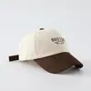 Gorra transfronteriza letras BOSTON súper linda gorra plana para bebé 1-3 años niños y niñas niños pequeños gorra de béisbol comercio exterior moderna
