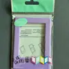 Moldura de Foto Magnética Polaroid de 3 polegadas Mais Vendida da Amazon Folha Magnética DIY Suporte de Exibição de Combinação Versátil Moldura de Foto Magnética Criativa