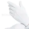 Guantes transpirables finos para conductor hombre y mujer, etiqueta de dispensación, antideslizantes, para conducir, color negro y blanco