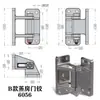 Manija de Acero Inoxidable para Baño de Vapor, Gabinete de Vapor para Cocer al Vapor Panecillos, Baño de Vapor de Forma Especial, Gabinete de Vapor con Manija de Bola Roja, Puerta Única, Puerta Doble