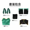 Disfraz de cosplay del Equipo de Acción Sobrenatural Xiao Man, conjunto de skin original del juego, atuendo de cosplay para convenciones de anime y eventos de rol
