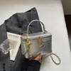 Bolso de Cadena de Nicho para Mujer Primavera 2026 Nuevo Elegante Bolso Cruzado al Hombro de Moda para Viajes Diarios Bolso Cuadrado Pequeño