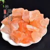 Los fabricantes suministran varias piedras brutas de citrino, cuarzo rosa, jaspe rojo, amatista, fluorita verde, cuarzo transparente y obsidiana en stock.