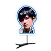 Jay Chou Horquilla 3D Horquilla de Resorte Accesorio para el Cabello Tocado Merchandising de Concierto Material Personalizado Producción