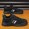 Zapatos de Hombre 2026 Otoño Nuevo Estilo Modernos Casual Versátiles Deportivos Moda Botas de Trabajo Zapatos de Hombre Más Vendidos Zapatos