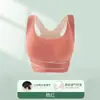 Sujetador Sexy sin Costuras y sin Aros Push-Up y de Soporte para Senos Anti-Caída Lencería Femenina Sujetador Deportivo de Espalda para Mujer