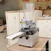 Exportação Transfronteiriça de Máquinas de Dumpling Frito, Máquinas de Dumpling Cozido Estilo Japonês, Máquinas de Dumpling Semiautomáticas, Equipamentos Pequenos para Dumpling Cozido, Fornecimento Direto de Fabricantes