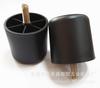 Suministro Accesorios para Muebles Patas Redondas de Plástico para Sofá 50mm-m8 Pata de Sofá Plástica Pata de Sofá de Plástico