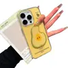Funda de Teléfono Móvil de una Sola Capa Fruta Pera Adecuada para Iphone16Promax Apple 15P Nueva 13P Apple 16
