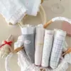 A274 # Calzoncillos tipo bóxer con estampado de nube y leche para mujer, Algodón puro Antibacteriano Cintura media Ropa interior para adolescentes 10A.