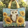 Bolsa de Ombro Tote Acolchoada com Estampa Moda Tendência Feminina Novo Produto 3D Transfronteiriço Temu Amazon