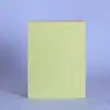 Sobre de Contrato 4L Carpeta de Papel Publicitario Diseño Cubierta de Almacenamiento Inserto Sobre de Oficina Sistema de Archivo para Recitaciones 5