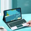 Adecuado para Uso Transfronterizo, Funda Protectora de Teclado Redmi Se9.7, Funda de Cuero con Teclado Bluetooth Redmi Pad2/Se 11