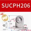 Rodamiento de Rótula Lk con Soporte Sucph204 Sph205 Sph206 Sph207 Sph208 Acero Inoxidable