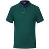 Camisetas de Trabalho de Verão para Homens e Mulheres Manga Curta Gola Lapela Camisetas Publicitárias Camisas Polo Corporativas Camisas Culturais Roupas de Trabalho t Estampadas com Logo Bordado