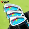 Palos de golf PGM para niños, No. Hierro 7 para niñas, wedge de arena para adolescentes, No. Hierro 7 para niños, palo de principiante