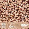 Ticai Bead Wholesale Paquete de recarga de cuentas de 295 colores 2.6 mm cuentas de fusión mard paquete de material de cuentas de recarga del mismo color