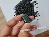 Plástico PA66 resistente ao desgaste autolubrificante com fibra modificada nylon PA plástico de engenharia alta tenacidade engrenagem zíper material especial