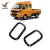 Adecuado para Suzuki 26 Carry Manija de Puerta Interior Modificada Tiras Decorativas de Recorte Interior de Coche