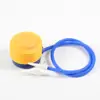 Bomba de Brinquedo Inflável de PVC Transfronteiriça Bomba para Balão Bomba Inflável Bomba de Pé Acessórios de Subsídio para Reparo de Brinquedo Inflável