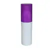 Botella de 50 ml de Capacidad Total con Forma de Hombro Botella Pulverizadora Desinfectante Spray Cosmético Spray de Agua Hidratante Botella de Plástico Botella de Hombro Plano