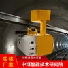 El robot de inspección inteligente para túneles montado en riel está disponible en stock