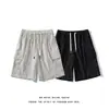 2026 Nuevos Shorts Cargo Multibolsillos para Hombre, Pantalones Deportivos de Corte Holgado, Tallas Grandes Transpirables Casuales