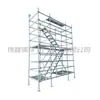 Exportación de andamios tipo abrazadera, andamios de aleación de aluminio, marcos de escenario, marcos Raya, travesaños, montantes, diagonales