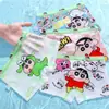 Calzoncillos tipo bóxer de seda helada para niños en verano, Shorts finos de secado rápido que absorben la humedad, no dan calor