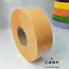 Tecido de borda de poliéster com 4 cm de largura, cortado na viés, para borda de sofá e cortina, acabamento de borda