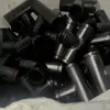 Grampos para Tubos de Mineração Juntas Flexíveis Tipo Grampo Conexões Rápidas de Alta Pressão para Drenagem Subterrânea e Gunitagem