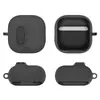 Fábrica Adecuado para Carcasa de Auriculares Huawei Freeclip 2/7I Tapa de Apertura Automática + Soporte Cubierta Protectora Especial Transfronteriza