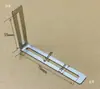 Tanque de Agua Cilíndrico para Computadora Soporte en L Abrazadera Clip de Refrigeración por Agua 50, 60 mm Hebilla de Bomba de Agua Abrazadera de Tubo Soporte de Tubo Abrazadera Tipo C