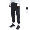 Pantalones deportivos negros de talla grande para hombre, pantalones de fitness para verano, baloncesto, running, secado rápido, pantalones cortos deportivos americanos personalizados