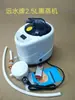 Máquina de Vapor de Barril de Madera de 110V, Máquina de Sudoración, Instrumento de Fumigación, Cama de Fumigación, Máquina Doméstica, Cabina de Sauna, Máquina de Fumigación para Habitación