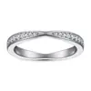 Anillo de Plata de Ley s925 Gipsófila para Mujer Lleno de Diamante Joyería de Plata Moda Popular Europea y Americana Anillos Elegantes