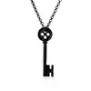 Fábrica de origen más vendido mercancía transfronteriza collar de madre fantasma de Halloween unisex colgante unisex simple
