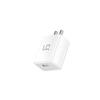 Cabezal de carga rápida USB20W certificado 3C para Huawei Xiaomi Samsung Android traje de cargador de teléfono