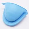 Luvas de Silicone Isolantes de Calor Mais Vendidas no Exterior, Pegadores de Mão de Silicone, Resistentes a Altas Temperaturas, Espessados, Anti-Queimaduras, Pegadores de Mão Antiderrapantes para Cozinha
