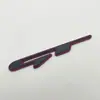 Las Pegatinas con Logo de Coche Línea Gt Son Adecuadas para Hyundai Kia Gt Pegatinas de Metal, Incluyendo el Emblema Trasero y el Emblema de la Rejilla Frontal