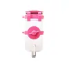 Bebedouro Automático para Pets Pendurado, Bebedouro de Grande Capacidade para Pets com Torneira de Aço Inoxidável, Fonte de Água para Cães e Gatos de Montar na Parede para Pets de Todos os Tamanhos, Fácil de Instalar