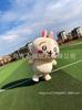 Chiikawa Chiikawa Muñeca Disfraz Usachi Personas Usan Muñeca para Caminar Muñeca de Dibujos Animados Disfraz de Muñeca