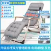 Cama plegable para un solo adulto, cama para descanso al mediodía, sillón reclinable, silla plegable, cama de acompañamiento para adultos en la oficina, cama reforzada para dormir en casa